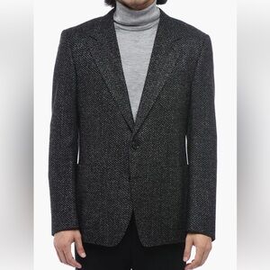 Dolce & Gabbana Wool Sport Coat